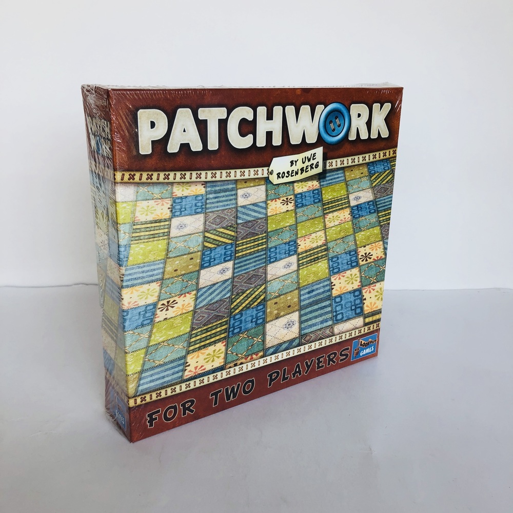 Patchwork   New In Box - Picture 5 of 12